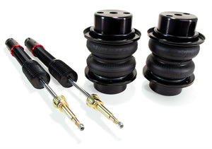08-17 Audi Q5 - Rear Performance Kit