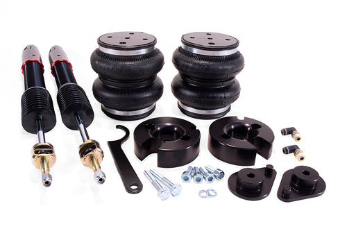 18-22 Honda Accord Sedan all models and drivetrain (10th Gen) - Rear Performance Kit