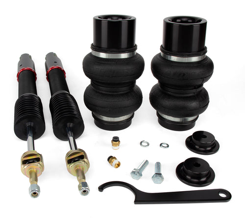 16-21 Honda Civic and Civic Si (10th Gen) fits Coupe, Hatchback and Sedan - Rear Performance Kit