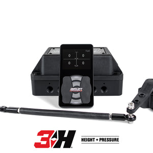 3H Air Management (FNPT Manifold, 3/8" Air Line, No Tank, No Compressor)
